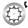 NG TARCZA HAMULCOWA PRZÓD Z ADAPTEREM OVERSIZE (320X127X5) KTM EXC / SIX DAYS 450 / 500 / 530 '09-'25, EXC / SM 150 / 250 / 300 
