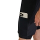SPODENKI ROWEROWE FOX FLEXAIR ASCENT CARGO BIB BLACK M