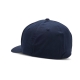 CZAPKA Z DASZKIEM FOX HEAD SELECT FLEXFIT HEATHER MIDNIGHT S/M