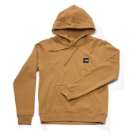 BLUZA Z KAPTUREM SANTA CRUZ PATCH HOODIE BROWN