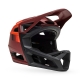 KASK ROWEROWY FOX PROFRAME RS SOL RUST M