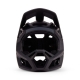 KASK ROWEROWY FOX PROFRAME RS TAUNT BLACK L