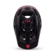 KASK ROWEROWY FOX PROFRAME RS TAUNT BLACK L