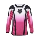 BLUZA FOX JUNIOR GIRLS 180 LEAN BLACK/PINK YM