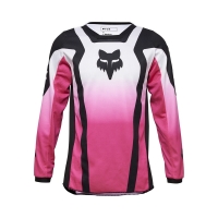 BLUZA FOX JUNIOR GIRLS 180 LEAN BLACK/PINK YM