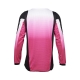 BLUZA FOX JUNIOR GIRLS 180 LEAN BLACK/PINK YM