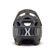 KASK ROWEROWY FOX JUNIOR PROFRAME NACE BLACK YOS
