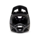 KASK ROWEROWY FOX JUNIOR PROFRAME NACE BLACK YOS