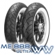 METZELER OPONA MU85B16 ME888 MARATHON ULTRA 77H TL M/C WWW BIAŁY BOK TYŁ DOT 51/2023