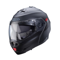 CABERG KASK SZCZĘKOWY FLIP-UP MODEL DUKE X SOLID KOLOR CZARNY MAT ROZMIAR XS (PINLOCK W ZESTAWIE)