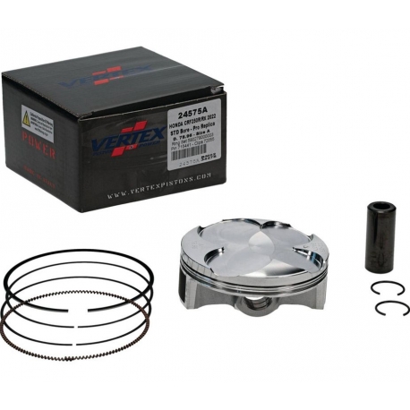 VERTEX TŁOK HONDA CRF 250R/RX '22-'25 (13,8:1) (78.97MM) (STD. + 0,01MM)