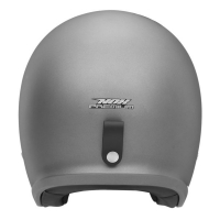 NOX PREMIUM KASK OTWARTY JET NEXT SOLID KOLOR TYTANOWY MAT ROZMIAR M (CIEMNA BLENDA)