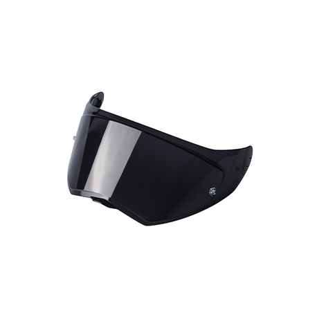 CABERG CZĘŚCI WIZJER (SZYBKA) CIEMNY DARK ODPORNY NA ZARYSOWANIA Z PINAMI POD PINLOCK DO MODELU GP01 / DRIFT EVO II KOLOR CIEMNY