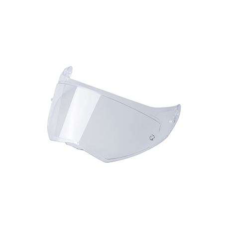 CABERG CZĘŚCI WIZJER (SZYBKA) CLEAR ODPORNY NA ZARYSOWANIA Z PINAMI POD PINLOCK DO MODELU GP01 / DRIFT EVO II KOLOR PRZEŹROCZYST