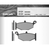 BRENTA KLOCKI HAMULCOWE KH419 SUZUKI GSX/GSR/GSXR TYŁ (FT 3131)