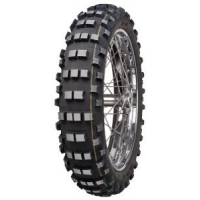 MITAS OPONA 130/90-18 EF-07 69R TT SUPER FIM (ŻÓŁTY PASEK) TYŁ DOT 37/2022 (26276) (oferta specjalna) WYCOFANE