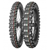 MITAS OPONA 120/80-19 TERRA FORCE MX-MH MEDIUM/HARD 63M TT (CZERWONY/ZIELONY PASEK) TYŁ DOT 2022 (DOT:DODD) (26516) WYCOFANE (ZA