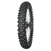 MITAS OPONA 120/90-18 TERRA FORCE-EF 65M TT SUPER LIGHT (ZIELONY PASEK) TYŁ DOT 36/2022 (26401) (oferta specjalna) WYCOFANE (ZAM