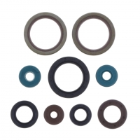 ATHENA KOMPLET (ZESTAW) USZCZELNIACZY SILNIKOWYCH KTM EXC 400 '05-'08, EXC-F 450 '07-'08, EXC 450 RACING '08-'15, XCR-W 450 '08-