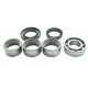 TOURMAX ZESTAW NAPRAWCZY WAHACZA KAWASAKI ZZR 600 '90-'97, ZR 1100 ZEPHYR (MADE IN JAPAN)