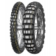 MITAS OPONA 140/80-17 E-09 69R TL DAKAR (ŻÓŁTY PASEK) TYŁ DOT 25/2023 (24145) WYCOFANE (ZAMIENNIK:70001024)