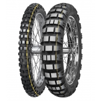 MITAS OPONA 140/80-17 E-09 69R TL DAKAR (ŻÓŁTY PASEK) TYŁ DOT 25/2023 (24145) WYCOFANE (ZAMIENNIK:70001024)