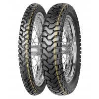 MITAS OPONA 140/80-18 E-07 70T TL DAKAR (ŻÓŁTY PASEK) TYŁ DOT 42/2022 (24429) WYCOFANE (ZAMIENNIK:70001007)