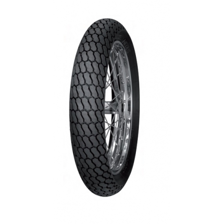 MITAS OPONA 140/80-19 (27.5X7.5-19) H-18 HIGHWAY ROAD 71H TL TYŁ DOT 12/2023 (23440) WYCOFANE (ZAMIENNIK:70001059)