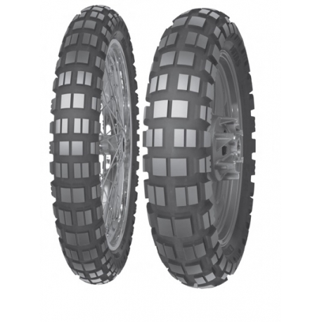 MITAS OPONA 140/80-17 E-10 69T TL (BEZ PASKA) TYŁ DOT 17/2023 (24160) WYCOFANE (ZAMIENNIK:70001210)