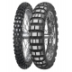 MITAS OPONA 110/80-18 E-09 58P TT (BEZ PASKA) TYŁ DOT 37/2022 (24432) WYCOFANE (ZAMIENNIK:70001019)