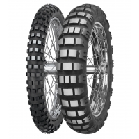 MITAS OPONA 110/80-18 E-09 58P TT (BEZ PASKA) TYŁ DOT 37/2022 (24432) WYCOFANE (ZAMIENNIK:70001019)