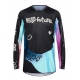 BLUZA FOX 180 HELLO FUTURE BLACK