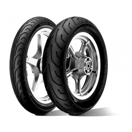 DUNLOP OPONA 150/80B16 GT502 71V TL TYŁ HARLEY-DAVIDSON DOT 33/2022