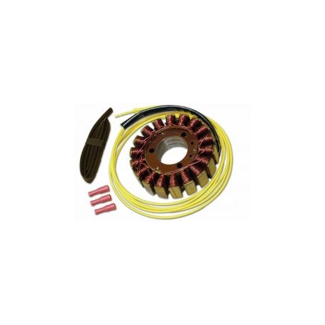ELECTREX UZWOJENIE ALTERNATORA (STATOR) KAWASAKI VULCAN VN700, VN750, VN800, VN800 CLASSIC '96-'05, SUZUKI DL 650 V-STROM '04-'0