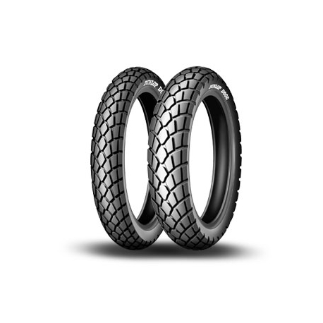 DUNLOP OPONA 130/80-17 D602 65P TL TYŁ DOT 51/2024