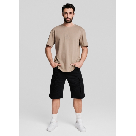DIVERSE (2025) KOSZULKA DKR DSRT 0125 J. KOLOR KHAKI ROZMIAR XL