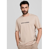 DIVERSE (2025) KOSZULKA DKR DSRT 0425 J. KOLOR PIASKOWY ROZMIAR XL