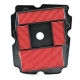 MIW (MEIWA) FILTR POWIETRZA HONDA NTV 600 REVERE, NT 400 / 600 BROS / HAWK '88-'91, NTV 650 REVERE '88-'97 (HFA1614) (OEM: 17210
