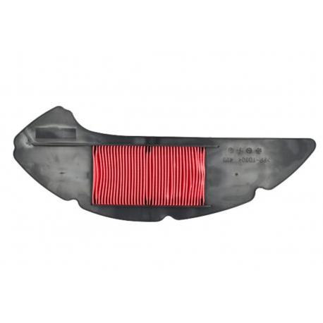 MIW (MEIWA) 2024/03 FILTR POWIETRZA YAMAHA N-MAX 125 GPD '21, YP 125 X-MAX '21-'22, N-MAX 155 '21, (OEM: B6HE44510000 B6HE44500