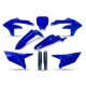 UFO KOMPLET PLASTIKÓW (FULL KIT) Z OSŁONAMI TELESKOPÓW (AMORTYZATORÓW) YAMAHA YZF 250 '24-'25, YZF 450 '23-'25 KOLOR OEM