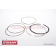 WOSSNER PIERŚCIENIE (4T) 3 SZT. ( 86.50X1.50MM 86.50X1.20MM 86.50X2.50MM )(ZASTĄPIONY 865XPY)