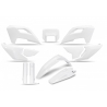 UFO KOMPLET PLASTIKÓW (FULL KIT) Z OSŁONAMI TELESKOPÓW (AMORTYZATORÓW) HUSQVARNA TE 150 / 250 / 300 '24-'25, FE 250 / 350 / 450 
