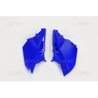 UFO BOCZKI TYLNE YAMAHA YZ 125/250 '15-'21 KOLOR NIEBIESKI