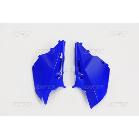 UFO BOCZKI TYLNE YAMAHA YZ 125/250 '15-'21 KOLOR NIEBIESKI