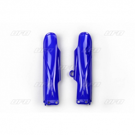 UFO OSŁONY TELESKOPÓW ( AMORTYZATORÓW ) PRZEDNICH YAMAHA YZ 85 '19-'22 KOLOR NIEBIESKI