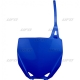 UFO TABLICA NA NUMER STARTOWY YAMAHA YZ 65 '19-'22 , YZ 85 '15-'25 KOLOR NIEBIESKI - ZASTĘPUJE YA04849089