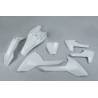 UFO KOMPLET PLASTIKÓW HUSQVARNA TC 85 '18-'24 KOLOR OEM (BIAŁY) (HU620E999)