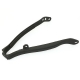 UFO ŚLIZG ŁAŃCUCHA YAMAHA YZ 125 / 250 '09-'14, YZF 250 '09-'25, YZF 450 '09-'25, WRF 250 / 450 '09-'25 KOLOR CZARNY