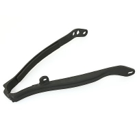 UFO ŚLIZG ŁAŃCUCHA YAMAHA YZ 125 / 250 '09-'14, YZF 250 '09-'25, YZF 450 '09-'25, WRF 250 / 450 '09-'25 KOLOR CZARNY
