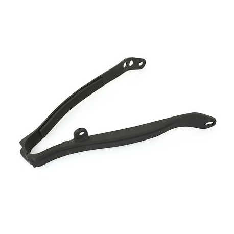 UFO ŚLIZG ŁAŃCUCHA YAMAHA YZ 125 / 250 '09-'14, YZF 250 '09-'25, YZF 450 '09-'25, WRF 250 / 450 '09-'25 KOLOR CZARNY